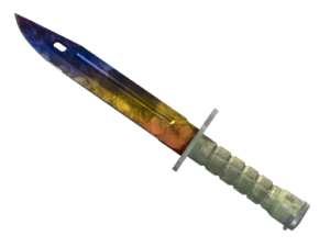 ★ Bayonet | Marble Fade
