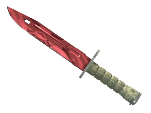 ★ Bayonet | Slaughter (Minimal Wear)