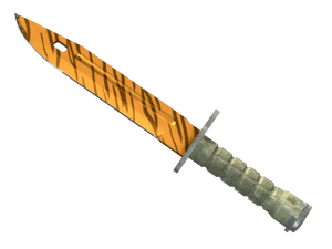 ★ Bayonet | Tiger Tooth (Factory New)