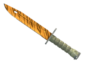 ★ Bayonet | Tiger Tooth