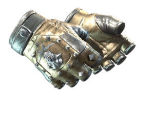 ★ Bloodhound Gloves | Bronzed