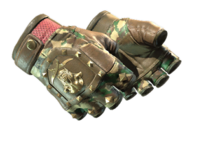 ★ Bloodhound Gloves | Guerrilla