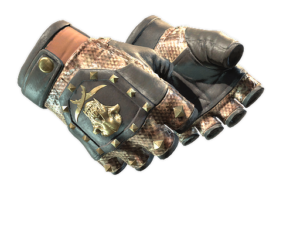 ★ Bloodhound Gloves | Snakebite