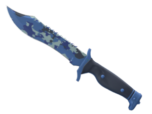 ★ Bowie Knife | Bright Water