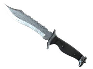 ★ Bowie Knife | Damascus Steel