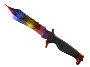 ★ Bowie Knife | Marble Fade