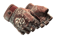 ★ Broken Fang Gloves | Needle Point