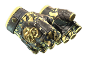★ Broken Fang Gloves | Yellow-banded