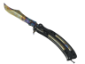 ★ Butterfly Knife | Case Hardened (Field-Tested)