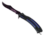 ★ Butterfly Knife | Doppler Black Pearl (Factory New)