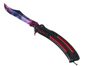 ★ Butterfly Knife | Doppler Phase 1 (Factory New)