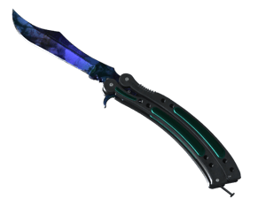 ★ Butterfly Knife | Doppler Phase 3 (Minimal Wear)