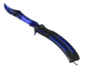★ Butterfly Knife | Doppler Phase 4 (Factory New)