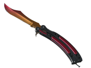 ★ Butterfly Knife | Fade (Factory New)