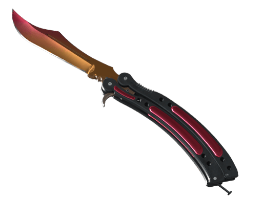 ★ Butterfly Knife | Fade