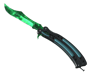 ★ Butterfly Knife | Gamma Doppler Emerald (Factory New)