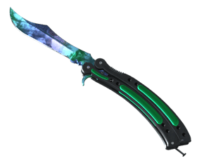 ★ Butterfly Knife | Gamma Doppler Phase 1 (Factory New)