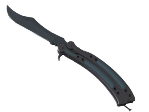 ★ Butterfly Knife | Night
