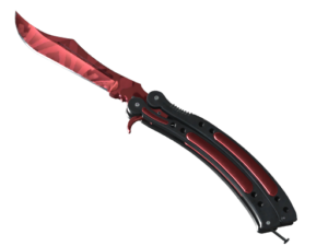 ★ Butterfly Knife | Slaughter (Factory New)