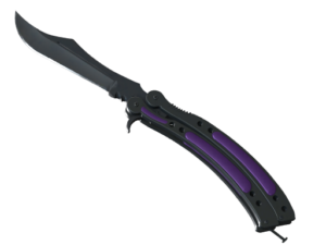 ★ Butterfly Knife | Ultraviolet