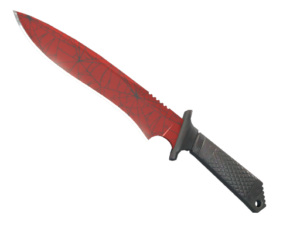 ★ Classic Knife | Crimson Web