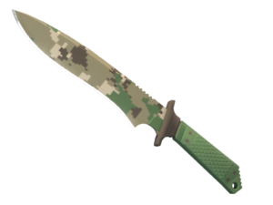 ★ Classic Knife | Forest DDPAT