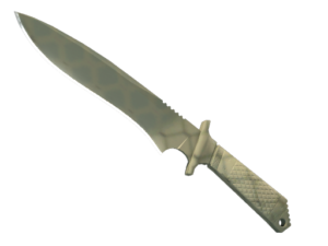 ★ Classic Knife | Safari Mesh