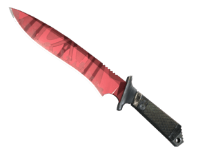 StatTrak™ ★ Classic Knife | Slaughter (Factory New)