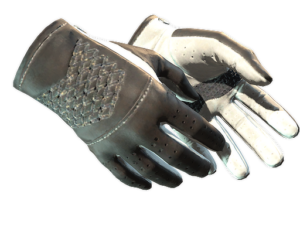 ★ Driver Gloves | Black Tie (Minimal Wear)