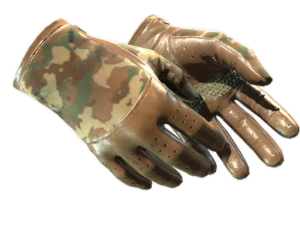 ★ Driver Gloves | Convoy