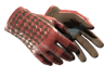 ★ Driver Gloves | Crimson Weave (Minimal Wear)