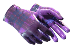 ★ Driver Gloves | Imperial Plaid (Field-Tested)