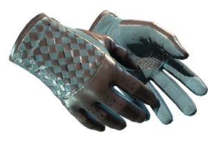 ★ Driver Gloves | Lunar Weave
