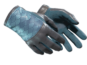 ★ Driver Gloves | Seigaiha (Minimal Wear)