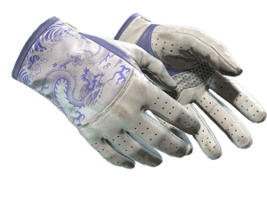 ★ Driver Gloves | Wave Chaser (Field-Tested)