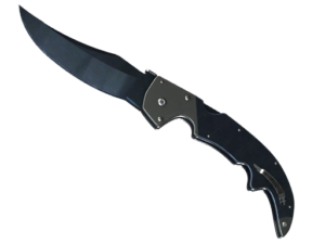 ★ Falchion Knife | Blue Steel