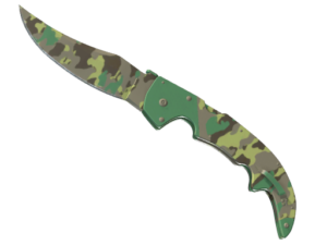 ★ Falchion Knife | Boreal Forest