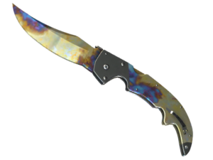 ★ Falchion Knife | Case Hardened