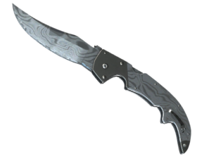 ★ Falchion Knife | Damascus Steel