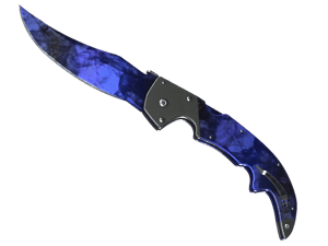 ★ Falchion Knife | Doppler Phase 4 (Factory New)