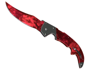 ★ Falchion Knife | Doppler Sapphire (Factory New)