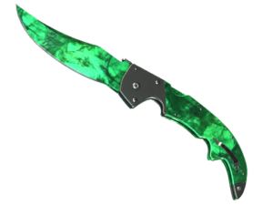 ★ Falchion Knife | Gamma Doppler