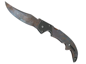 ★ Falchion Knife | Rust Coat