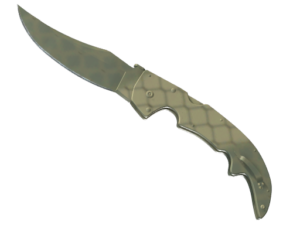 ★ Falchion Knife | Safari Mesh