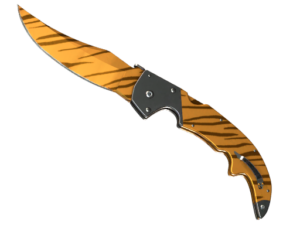 ★ Falchion Knife | Tiger Tooth