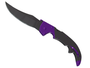 ★ Falchion Knife | Ultraviolet