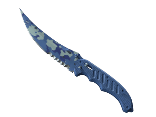 ★ Flip Knife | Bright Water