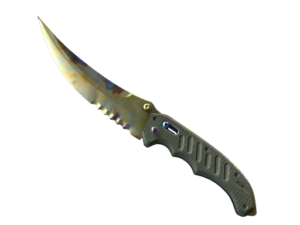 ★ Flip Knife | Case Hardened