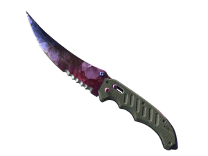 ★ Flip Knife | Doppler Phase 1 (Factory New)
