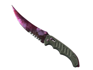 ★ Flip Knife | Doppler Phase 2 (Factory New)